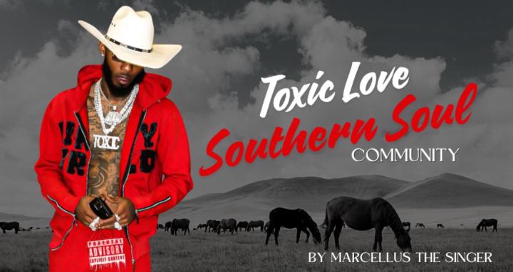 Toxic Love Southern Soul