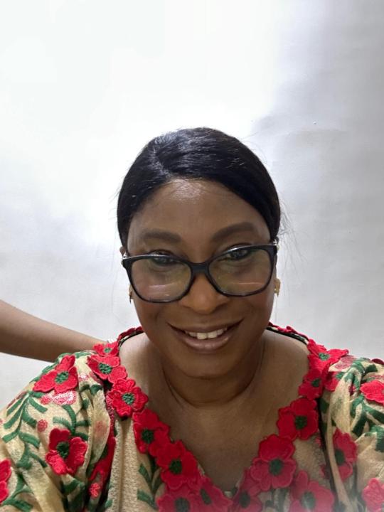 Jumoke Hughes