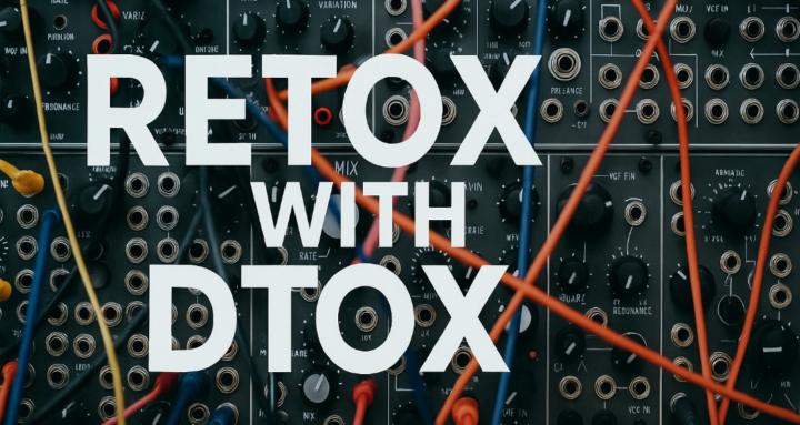 RETOX WITH DTOX