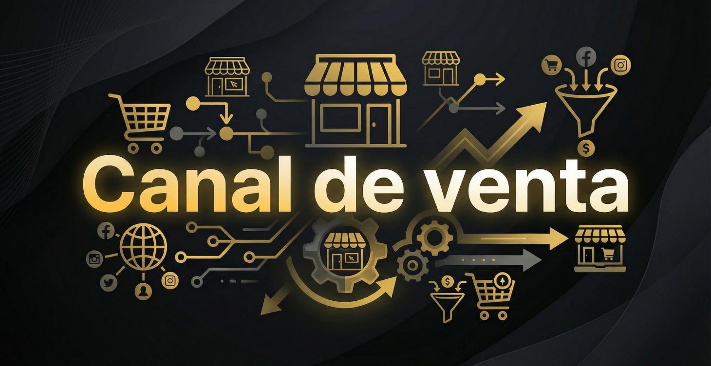CANAL DE VENTA