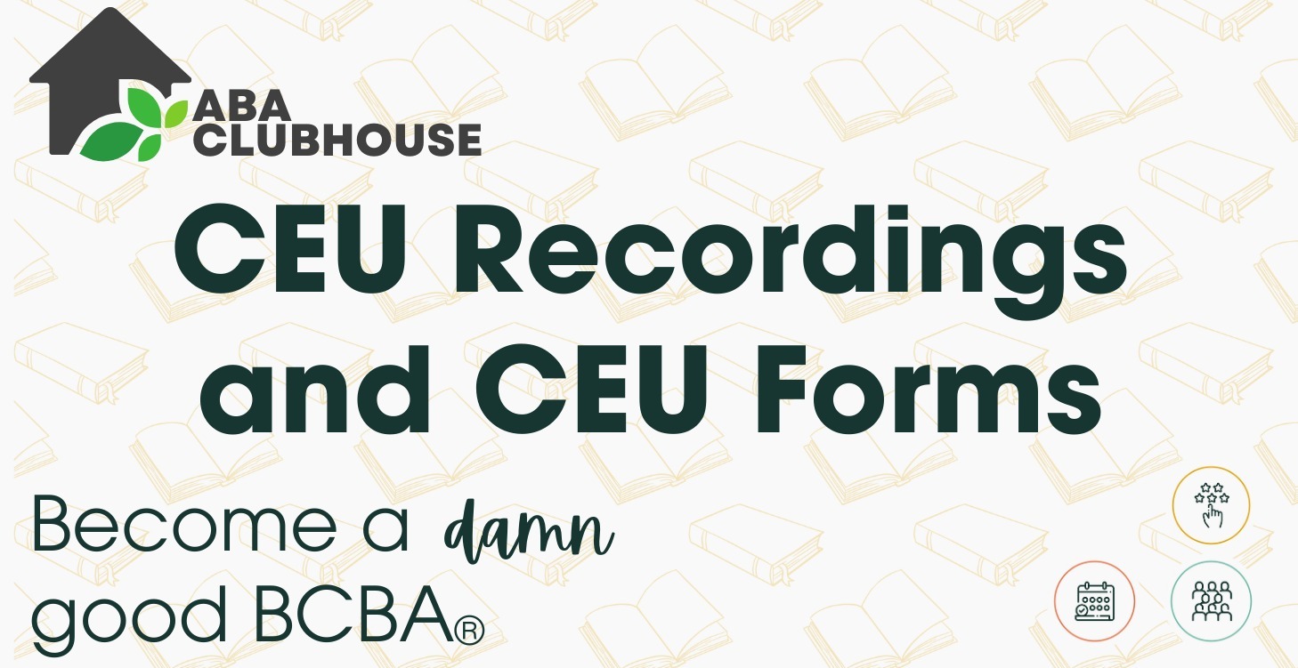 CEU Recordings