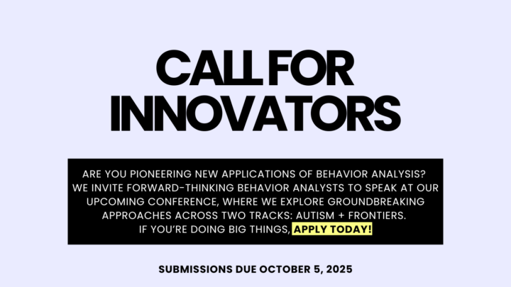 Call for Innovators!