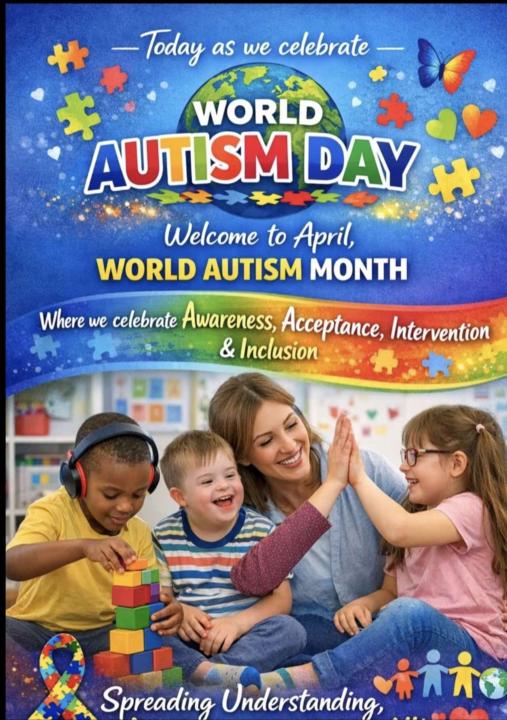 World Autism Awareness Day