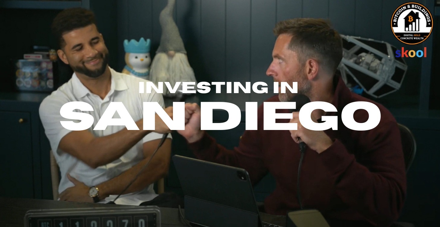 Investing in San Diego