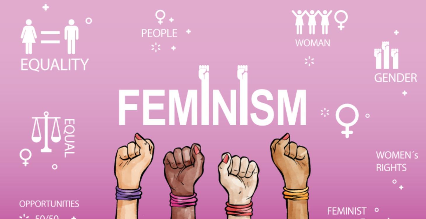 About Feminism, being a feminist and a woman.