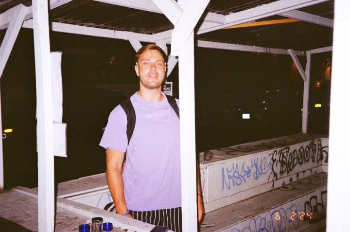 Tanner Eisenhard
