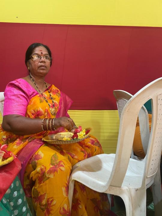 Karuna Chillampally