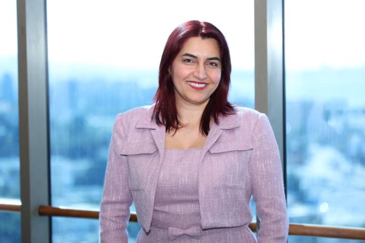 Nadine Gemayel
