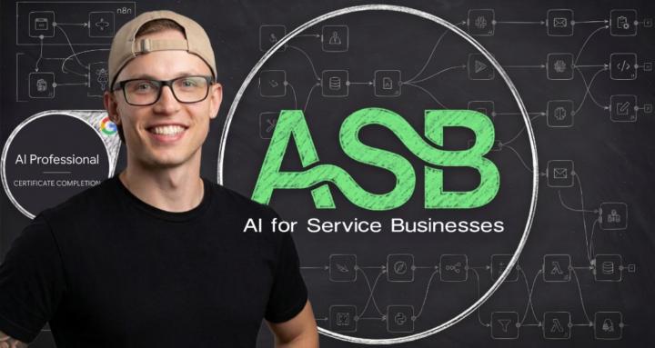 AI for Service Businesses Club