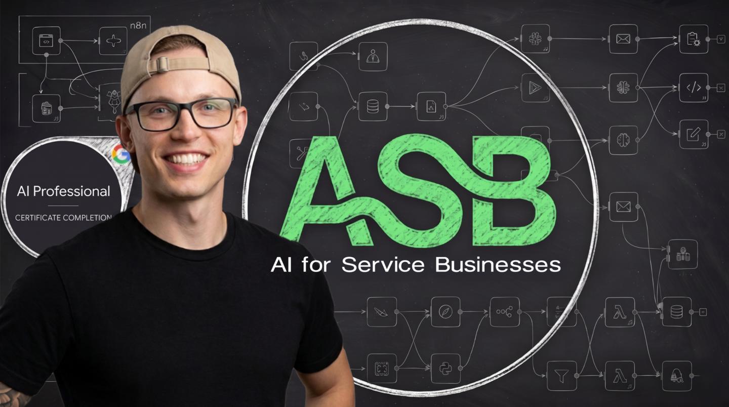AI for Service Businesses Club
