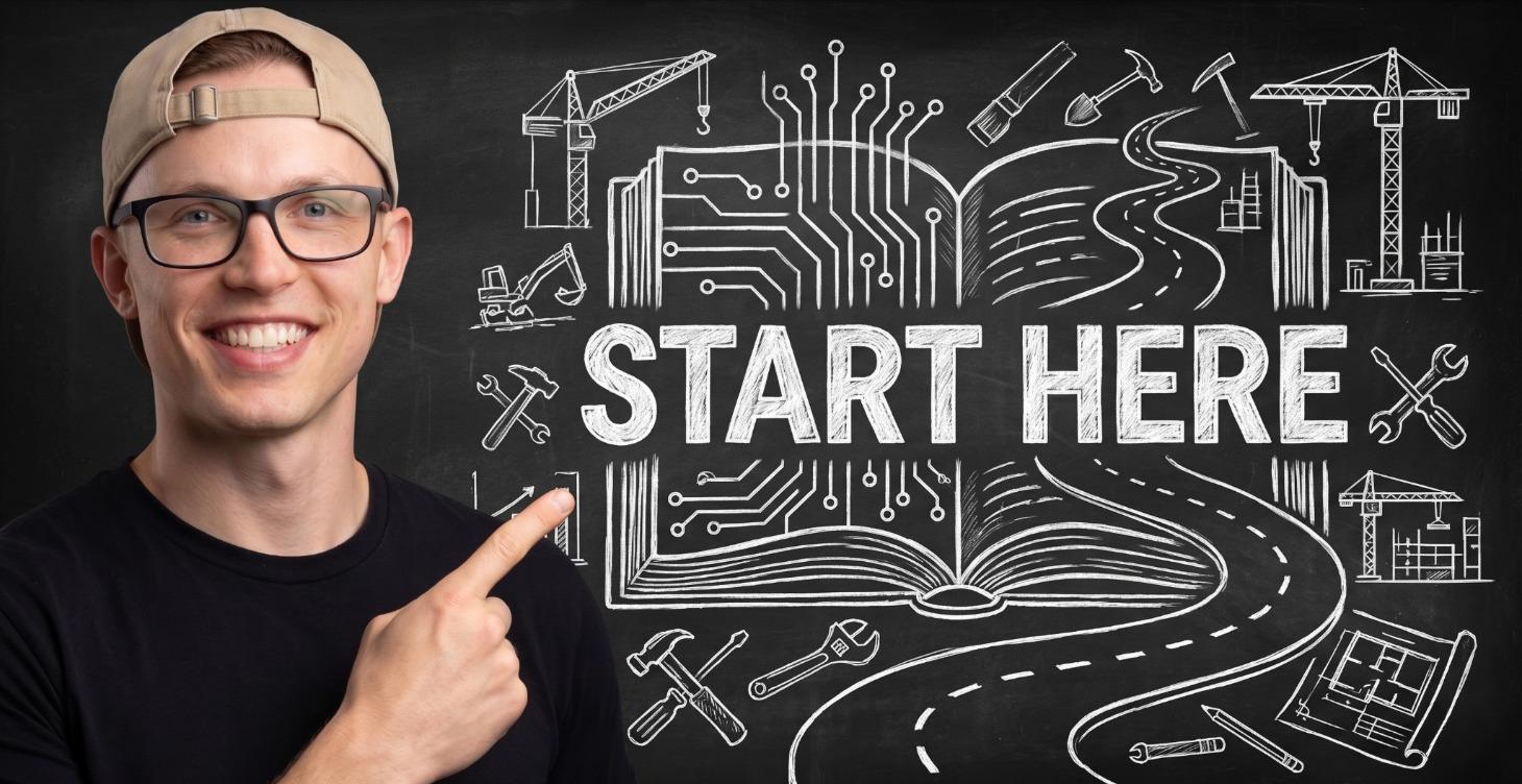 Start Here 🚀