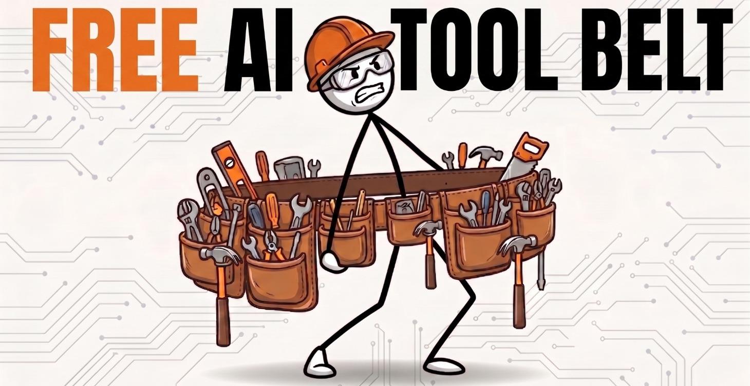 AI Tool Belt 🛠️