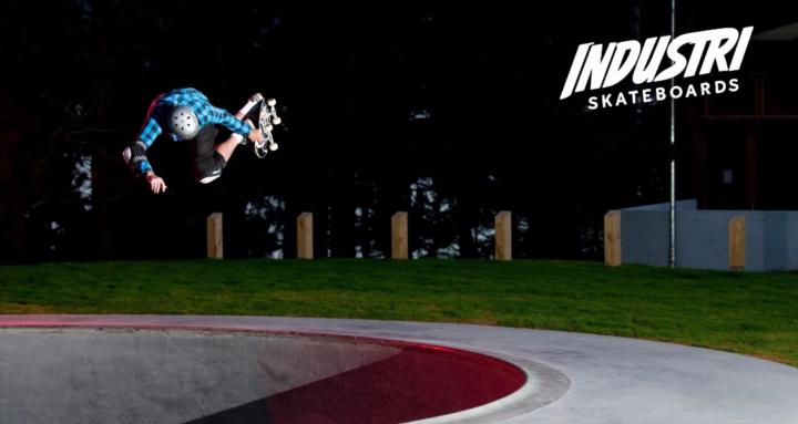 INDUSTRI Skate School