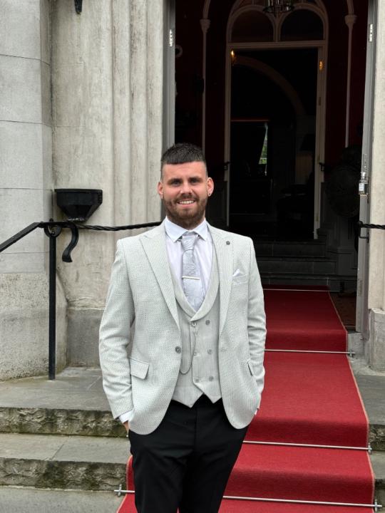 Michael Morgan