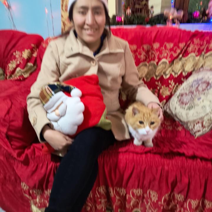 Rosa María Huamán Moreno