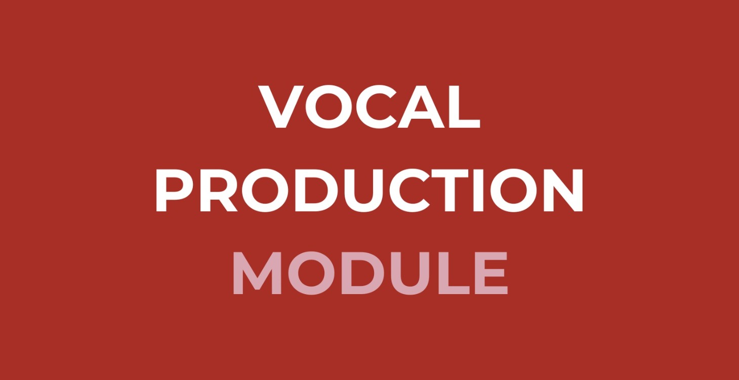Vocal Production System