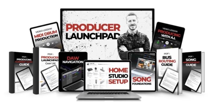 Producer Launchpad