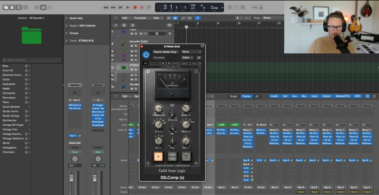 Producer Template + Walkthrough