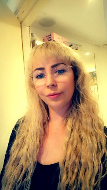 Stephanie Rinsma