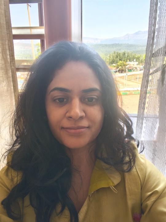 Abinaya Kasinathan