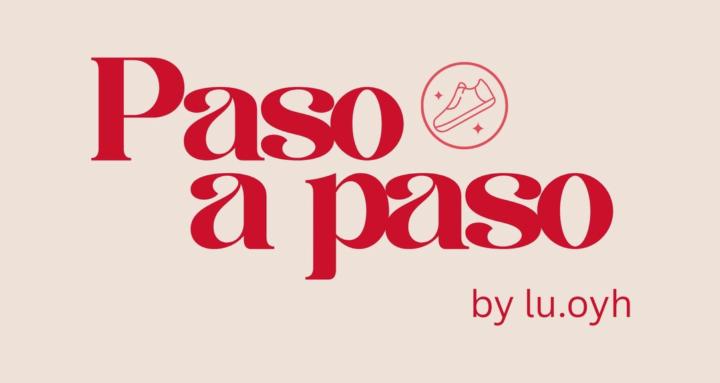 Paso a paso by lu.oyh