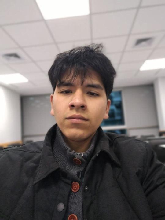 Kenneth Richard Perez Avila