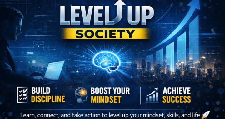 Level Up Society