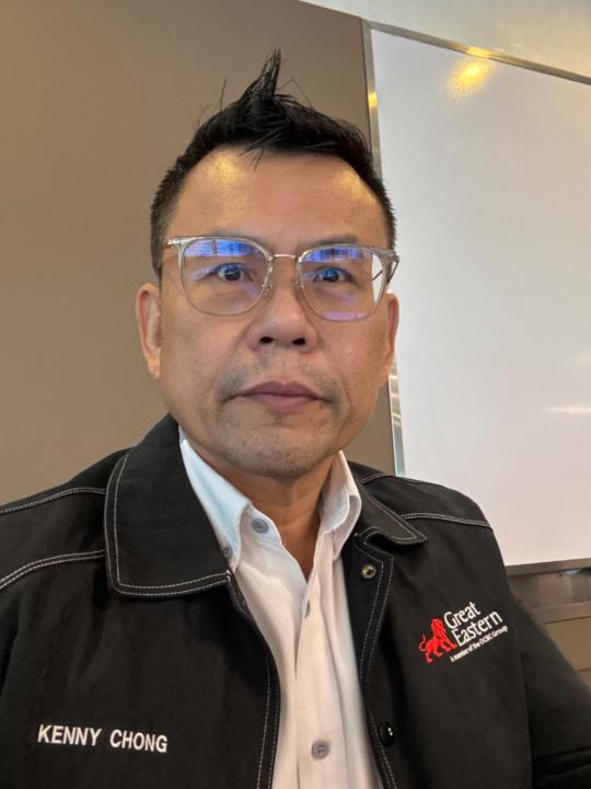 Kenny Chong