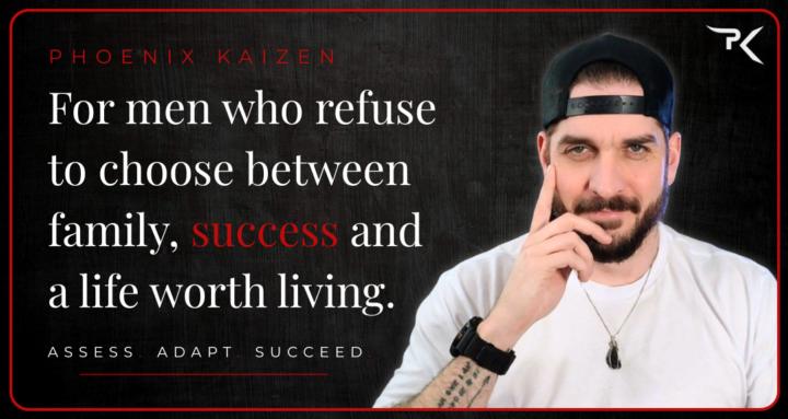 Phoenix Kaizen Self-Mastery