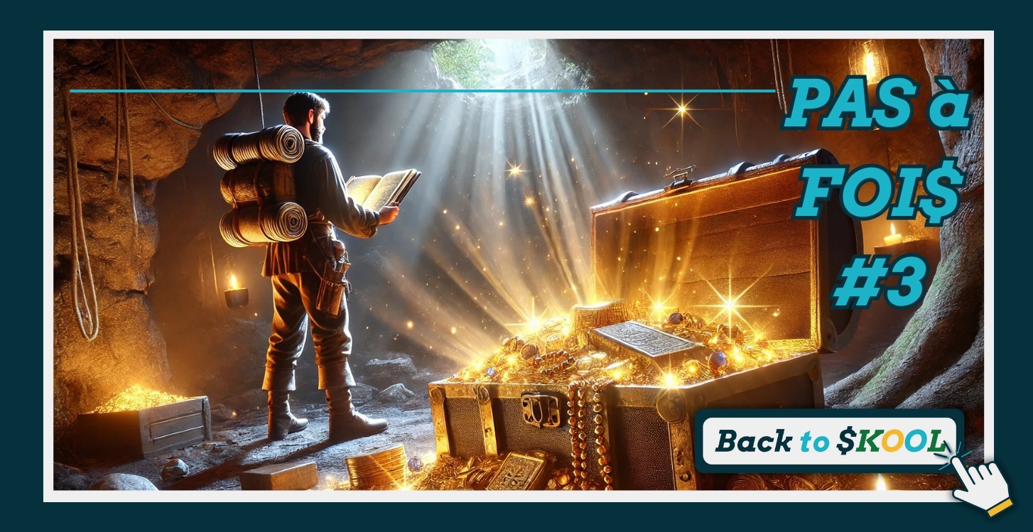 FAIRE 10 000$ à 100 000$ en 2025!