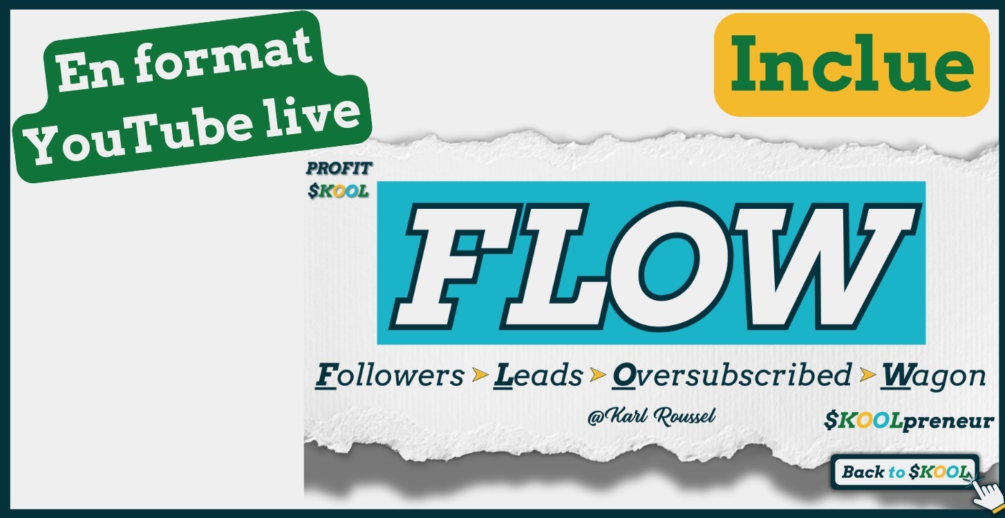 Formation FLOW offerte