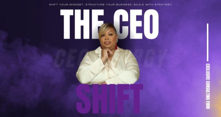 THE CEO SHIFT