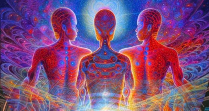 UNFRIED: The Psyched Mindset