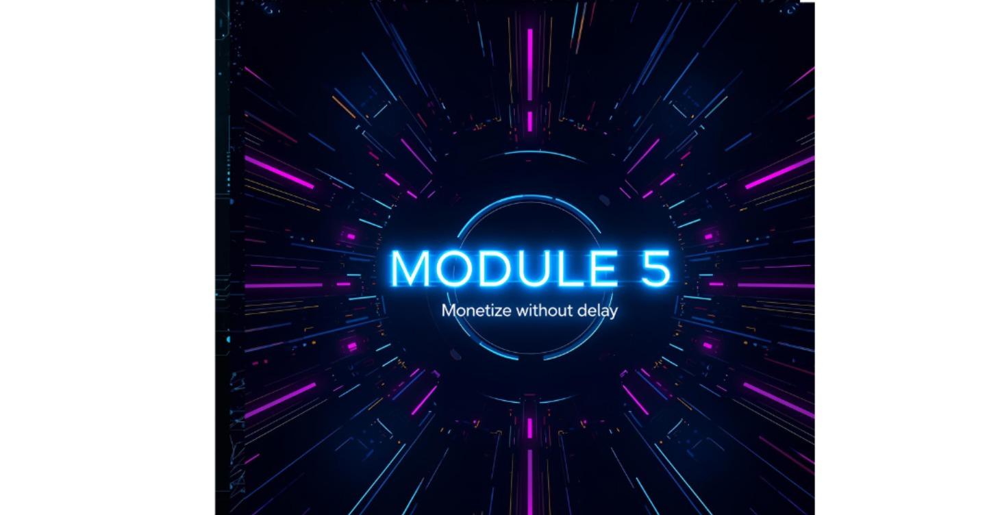 MODULE 5 — Monétisation (0 → 3 000 € / mois)