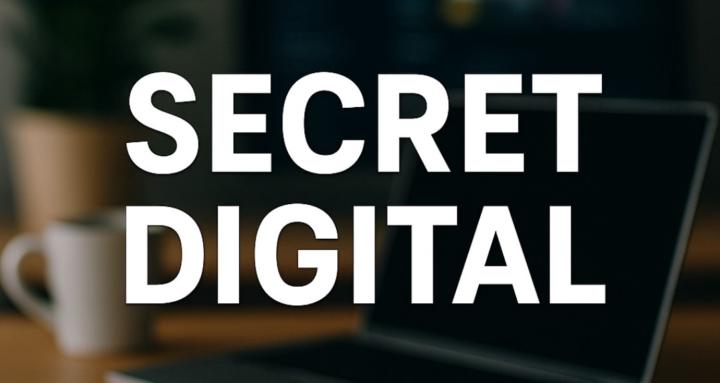 Secret Digital 🔐💰