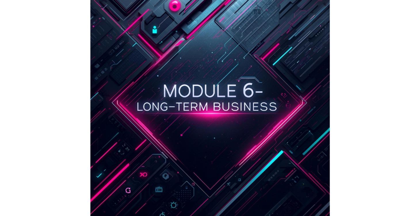 MODULE 6 — Long Terme (3 000 → 10 000 € / mois)