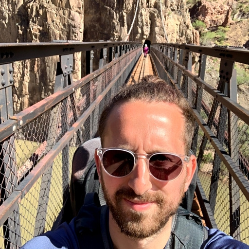 Nadav Mills