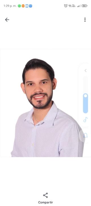 Marcos Joel Paredes Rosario