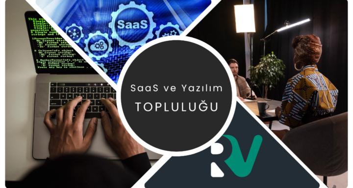 Saas ve Yazılım Topluluğu
