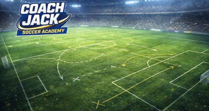 Coach Jack Soccer Academy