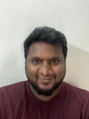 Kirran Barath R c