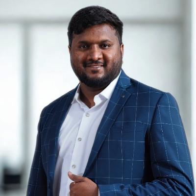 Kirran Barath R c