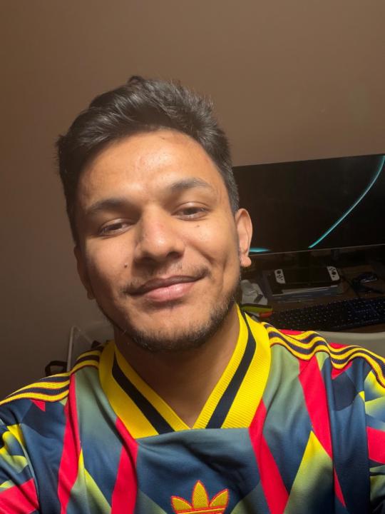 Deepesh Chhetri