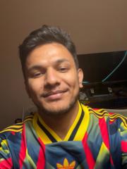 Deepesh Chhetri