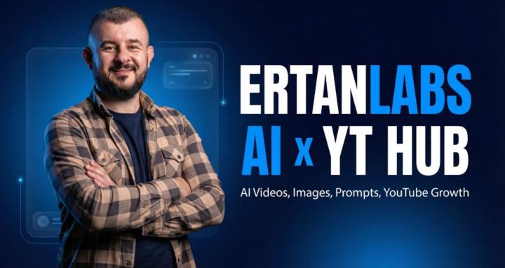 ErtanLabs AI and YT Society