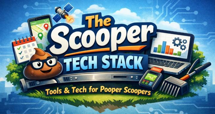 The Scooper Tech Stack