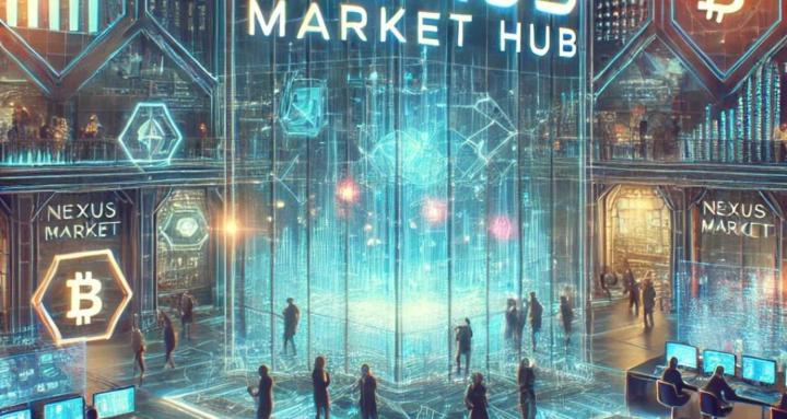 Nexus market Hub