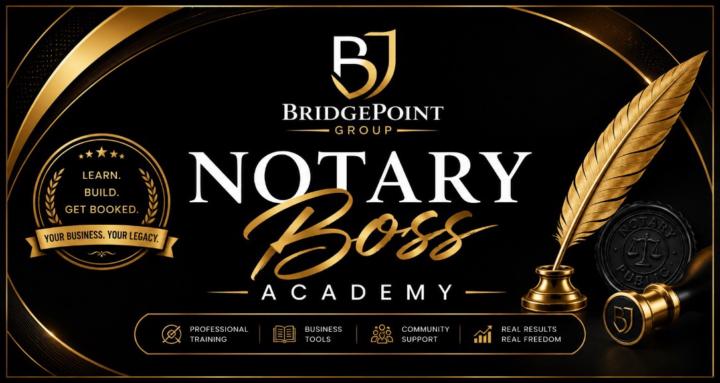 Notary Boss Academy