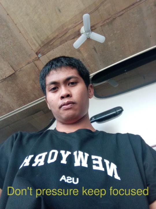 Earl Andrei Yapana