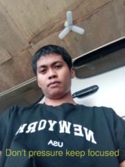 Earl Andrei Yapana
